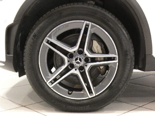 MERCEDES BENZ MERCEDES BENZ GLC class coupe 2019