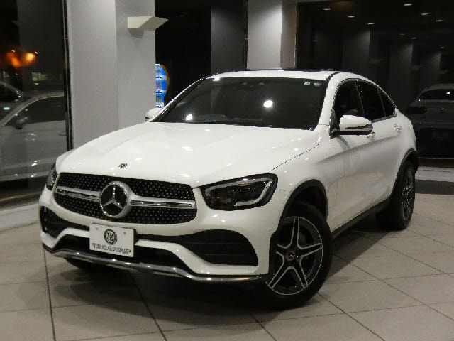 MERCEDES BENZ MERCEDES BENZ GLC class coupe 2019