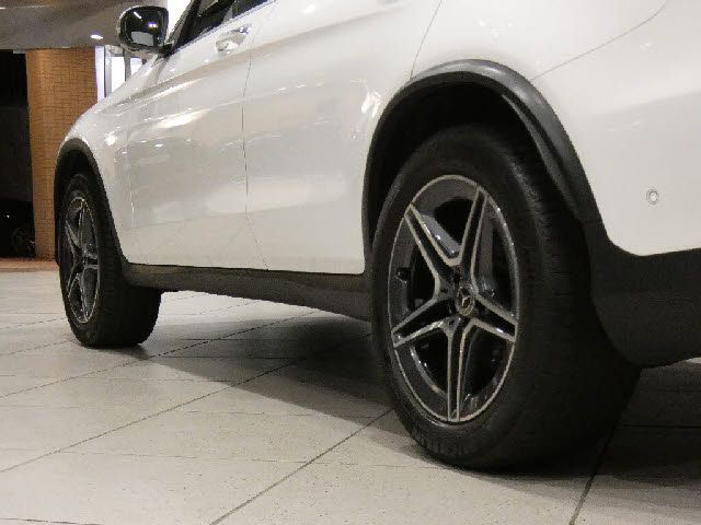 MERCEDES BENZ MERCEDES BENZ GLC class coupe 2019