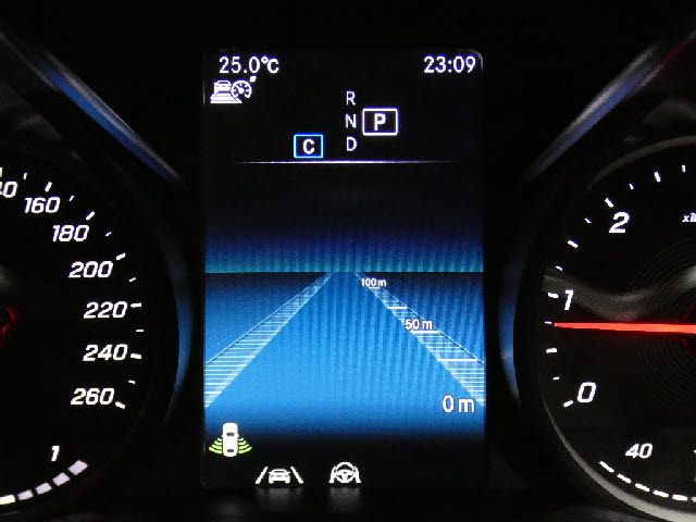 MERCEDES BENZ MERCEDES BENZ GLC class coupe 2019