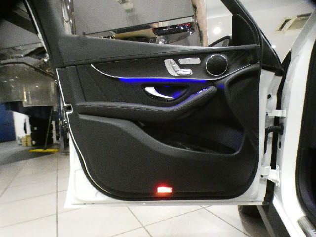 MERCEDES BENZ MERCEDES BENZ GLC class coupe 2019