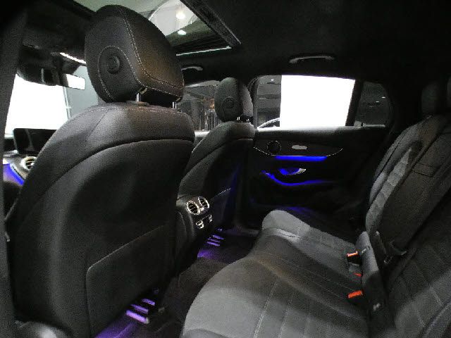 MERCEDES BENZ MERCEDES BENZ GLC class coupe 2019