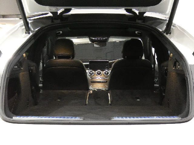 MERCEDES BENZ MERCEDES BENZ GLC class coupe 2019