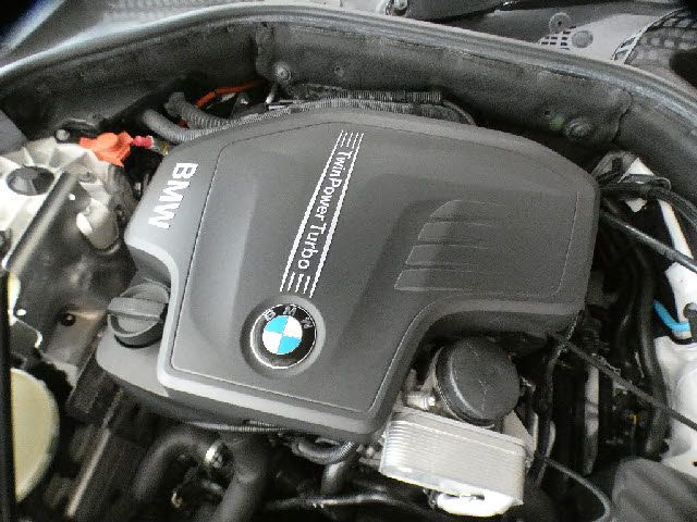 BMW BMW 5series TOURING 2016