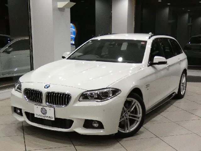 BMW BMW 5series TOURING 2016