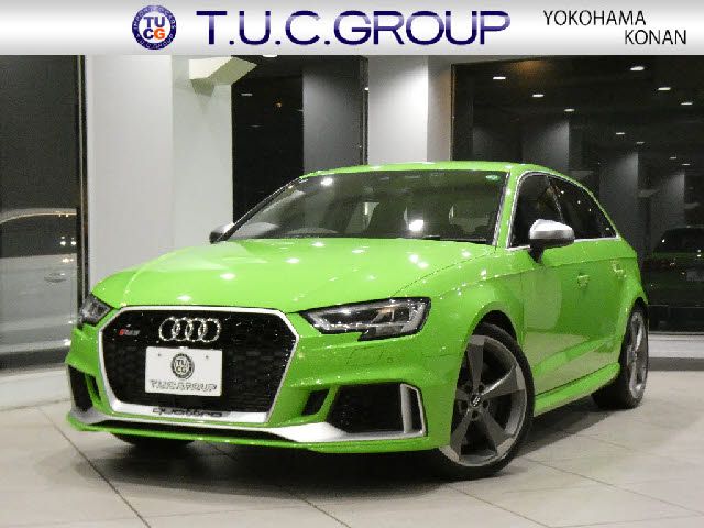 AUDI AUDI RS3 SPORTBACK 2020