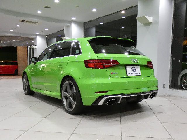 AUDI AUDI RS3 SPORTBACK 2020