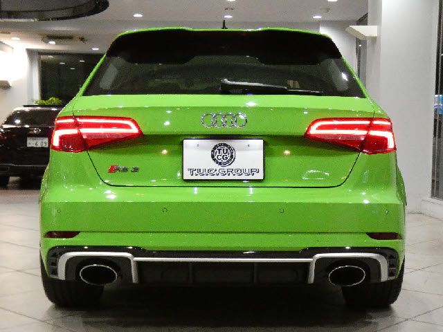 AUDI AUDI RS3 SPORTBACK 2020