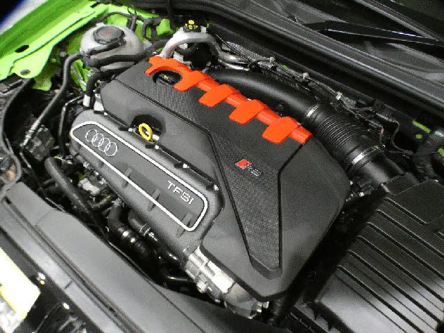 AUDI AUDI RS3 SPORTBACK 2020