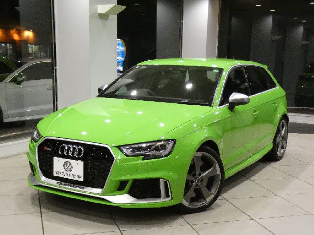AUDI AUDI RS3 SPORTBACK 2020
