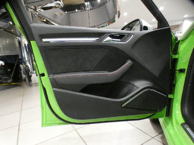 AUDI AUDI RS3 SPORTBACK 2020