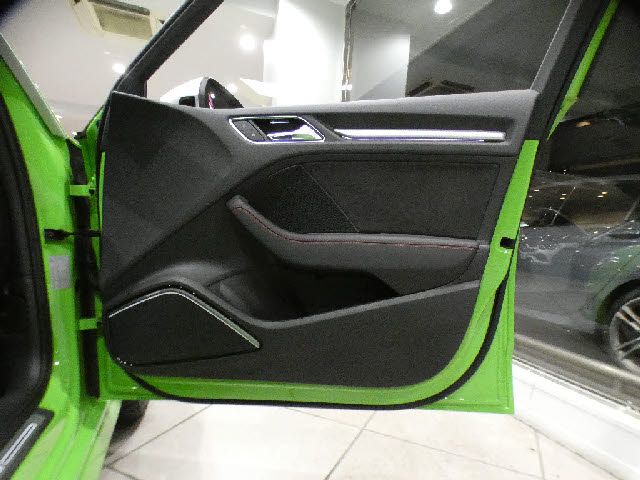 AUDI AUDI RS3 SPORTBACK 2020