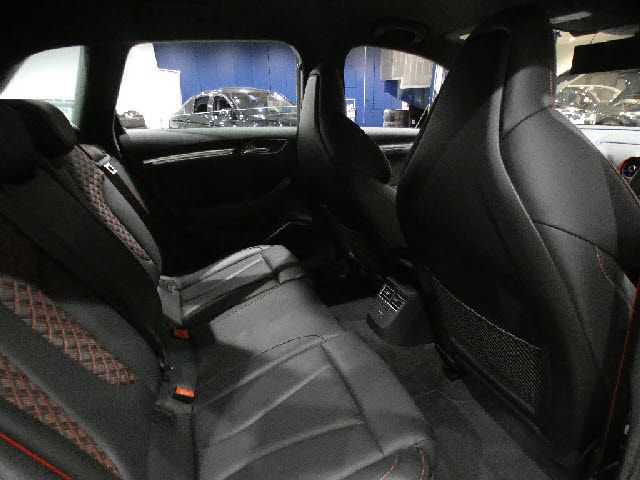 AUDI AUDI RS3 SPORTBACK 2020