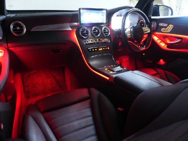 MERCEDES BENZ MERCEDES BENZ GLC class 2019