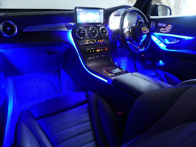 MERCEDES BENZ MERCEDES BENZ GLC class 2019