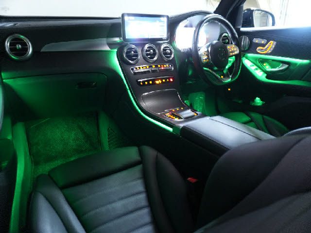 MERCEDES BENZ MERCEDES BENZ GLC class 2019