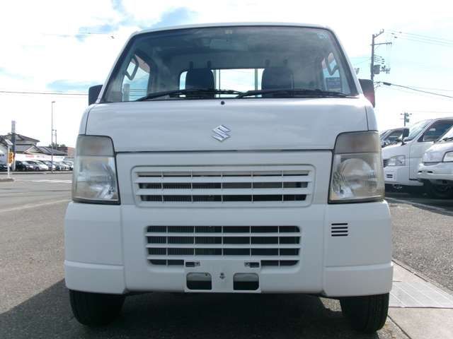 SUZUKI CARRY truck 4WD 2012