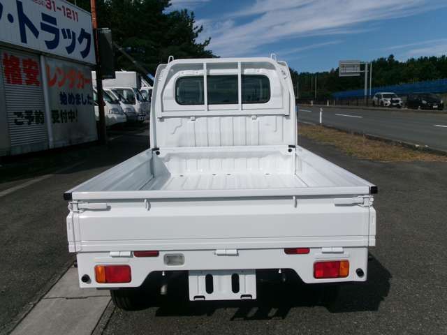 SUZUKI CARRY truck 4WD 2012