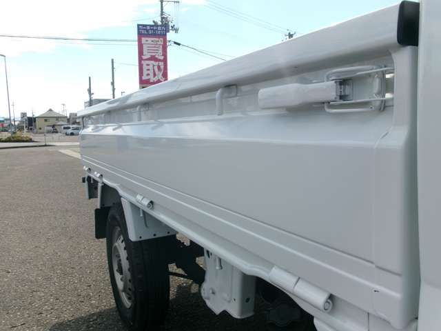 SUZUKI CARRY truck 4WD 2012