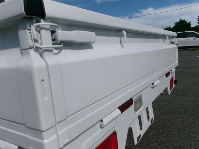 SUZUKI CARRY truck 4WD 2012