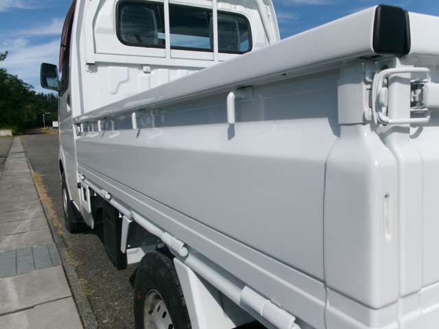 SUZUKI CARRY truck 4WD 2012