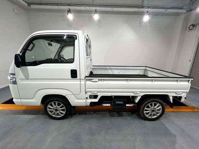 HONDA ACTY truck 4WD 2012