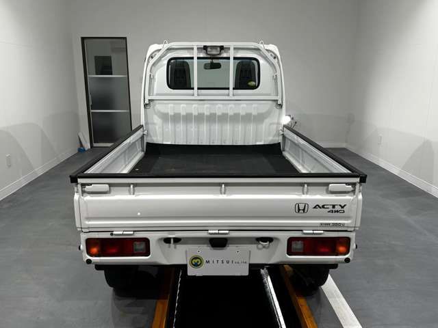HONDA ACTY truck 4WD 2012