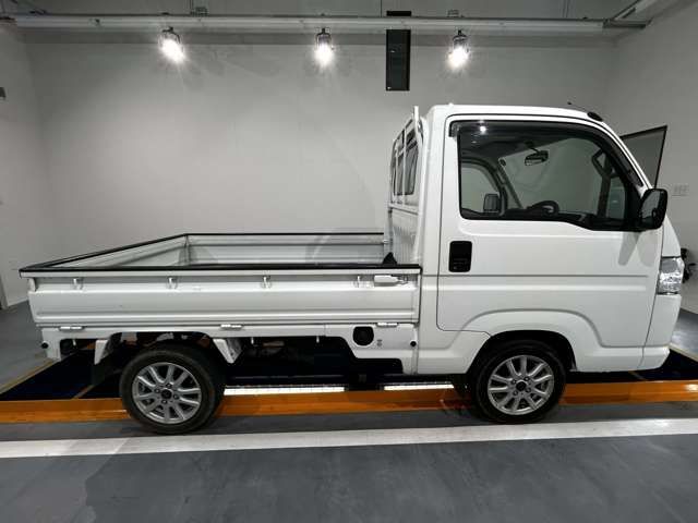HONDA ACTY truck 4WD 2012