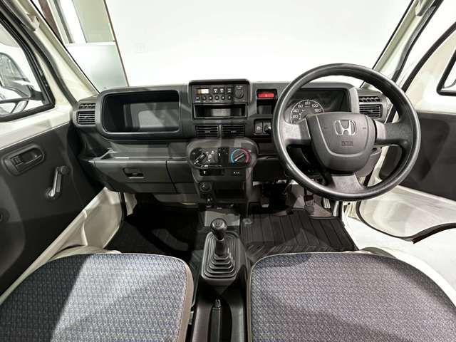 HONDA ACTY truck 4WD 2012