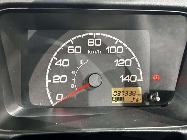 HONDA ACTY truck 4WD 2012