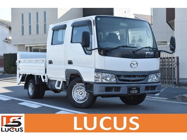 MAZDA TITAN DUSH 2007