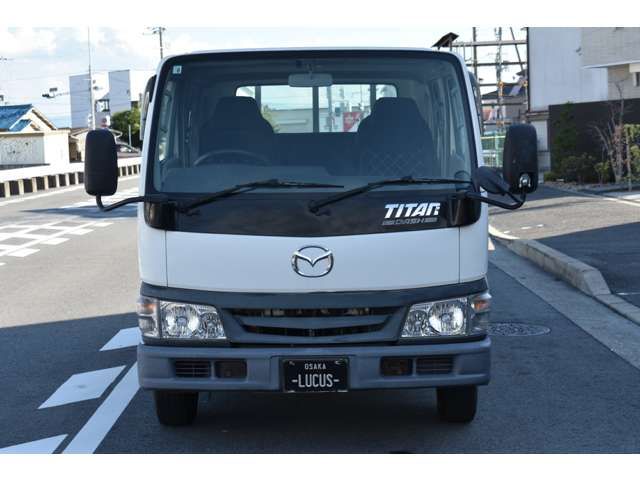 MAZDA TITAN DUSH 2007