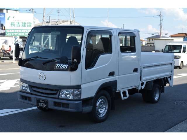MAZDA TITAN DUSH 2007