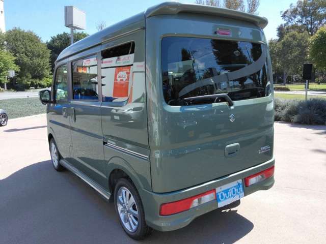 SUZUKI EVERY wagon 4WD 2025
