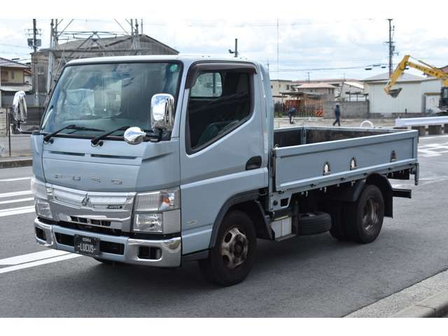 MITSUBISHI CANTER 2011