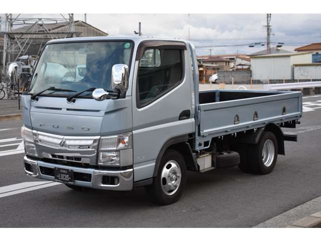 MITSUBISHI CANTER 2011