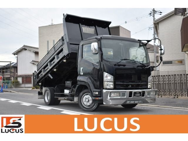 ISUZU FORWARD 2007