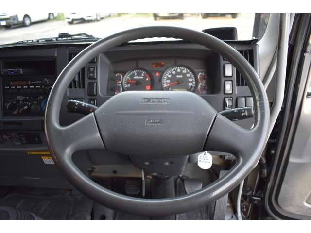 ISUZU FORWARD 2007