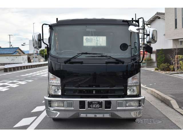 ISUZU FORWARD 2007