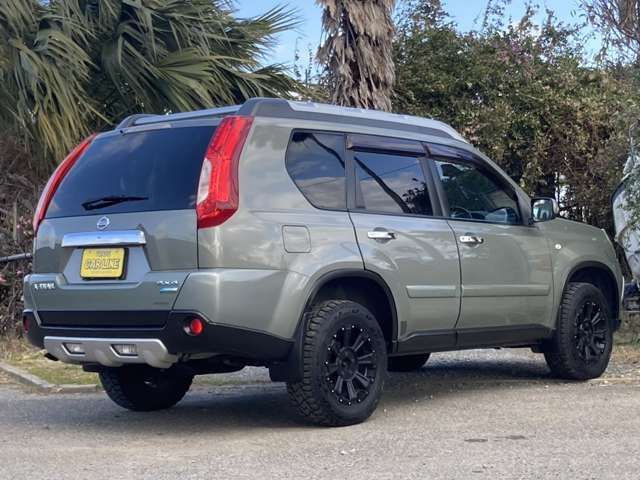 NISSAN X-TRAIL 4WD 2010