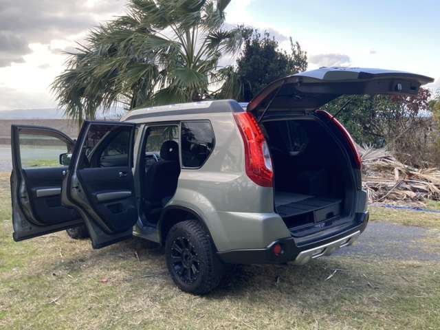 NISSAN X-TRAIL 4WD 2010