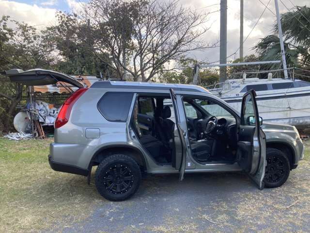 NISSAN X-TRAIL 4WD 2010
