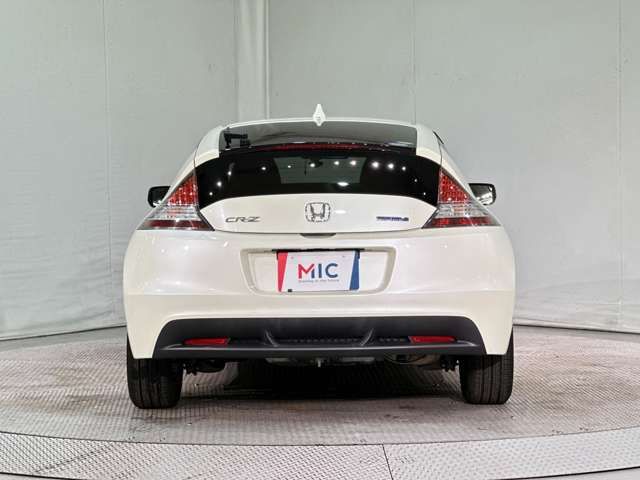 HONDA CR-Z 2011