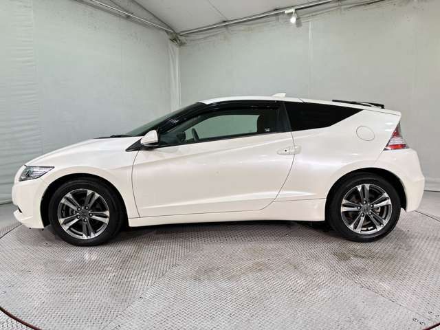 HONDA CR-Z 2011