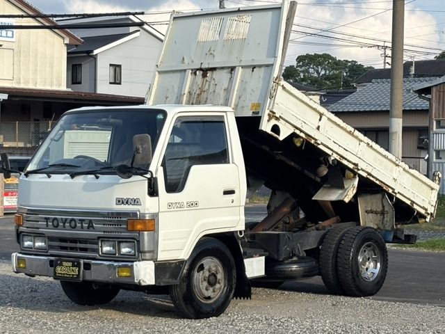 TOYOTA DYNA 1992