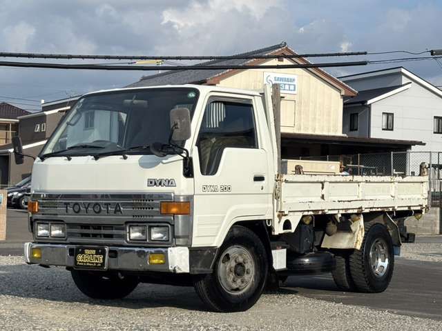 TOYOTA DYNA 1992