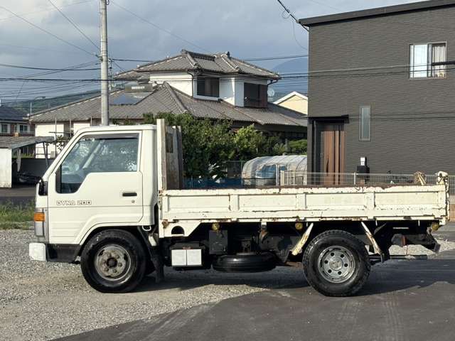 TOYOTA DYNA 1992