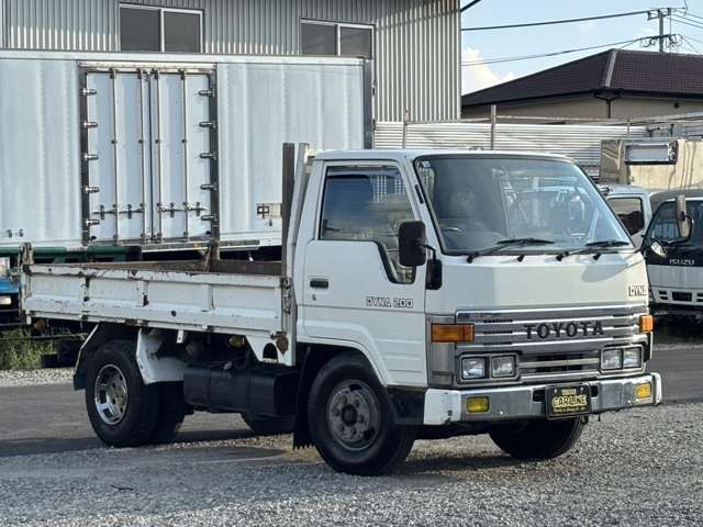 TOYOTA DYNA 1992