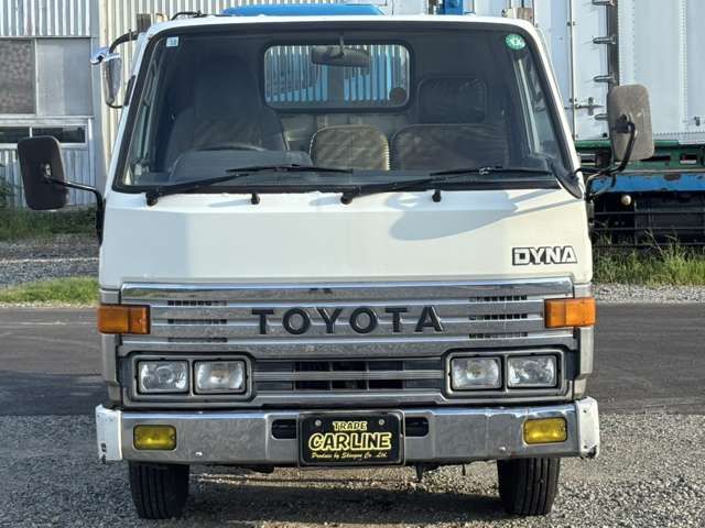 TOYOTA DYNA 1992