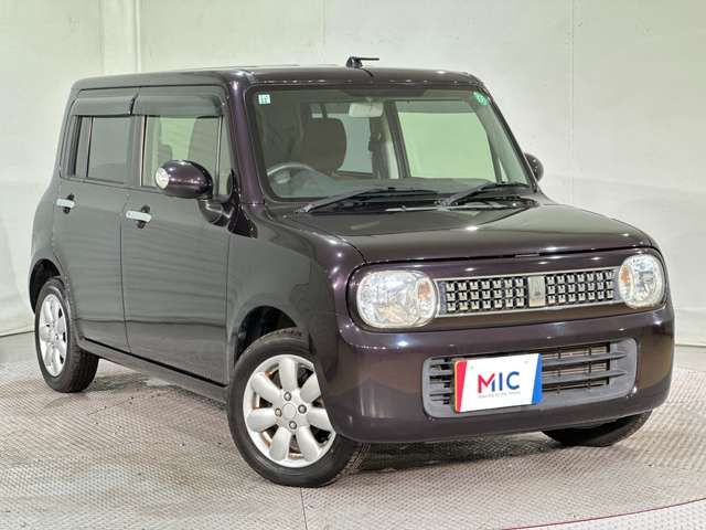 SUZUKI ALTO LAPIN 2013